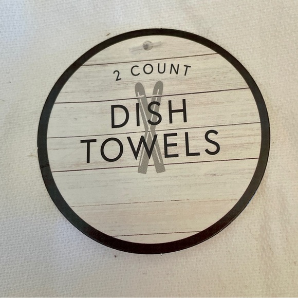 NWT pack 2 Dish Towels - Picture 3 of 4